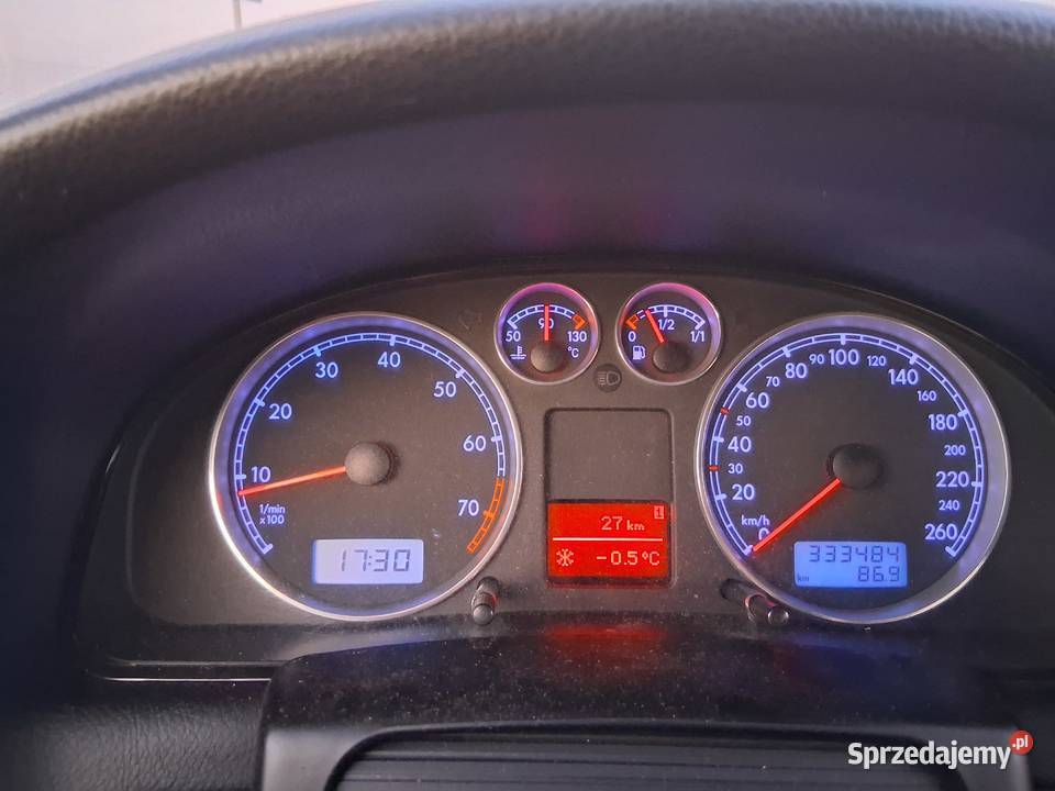 Sprzedam Volkswagen Passat b5 18t 150 LPG ABS Konin