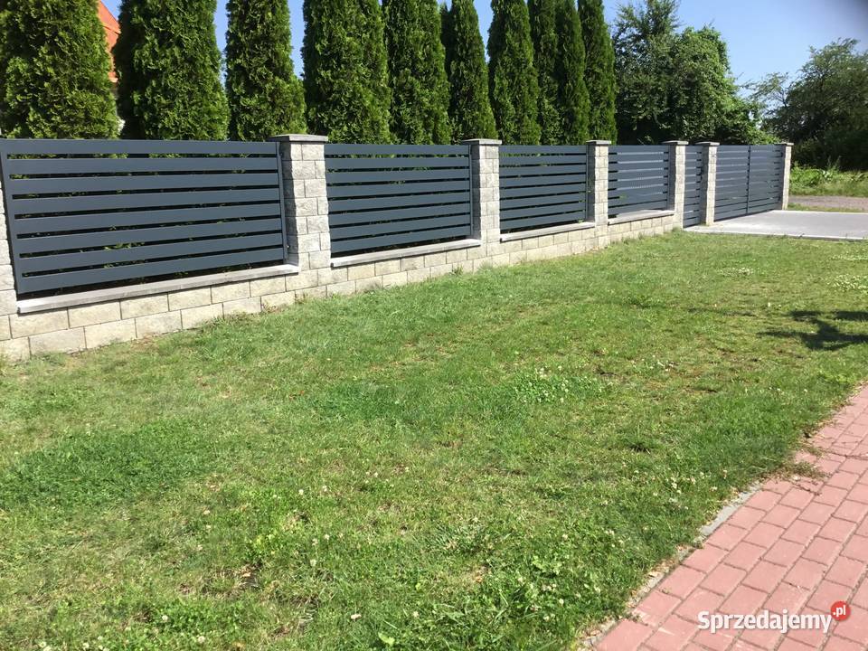 Usługi Spawalnicze Ogrodzenia lubelskie Łuków