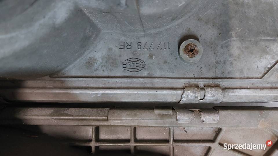 Lampy przednie przód prawa lewa Mercedes 123 pomorskie Rokity