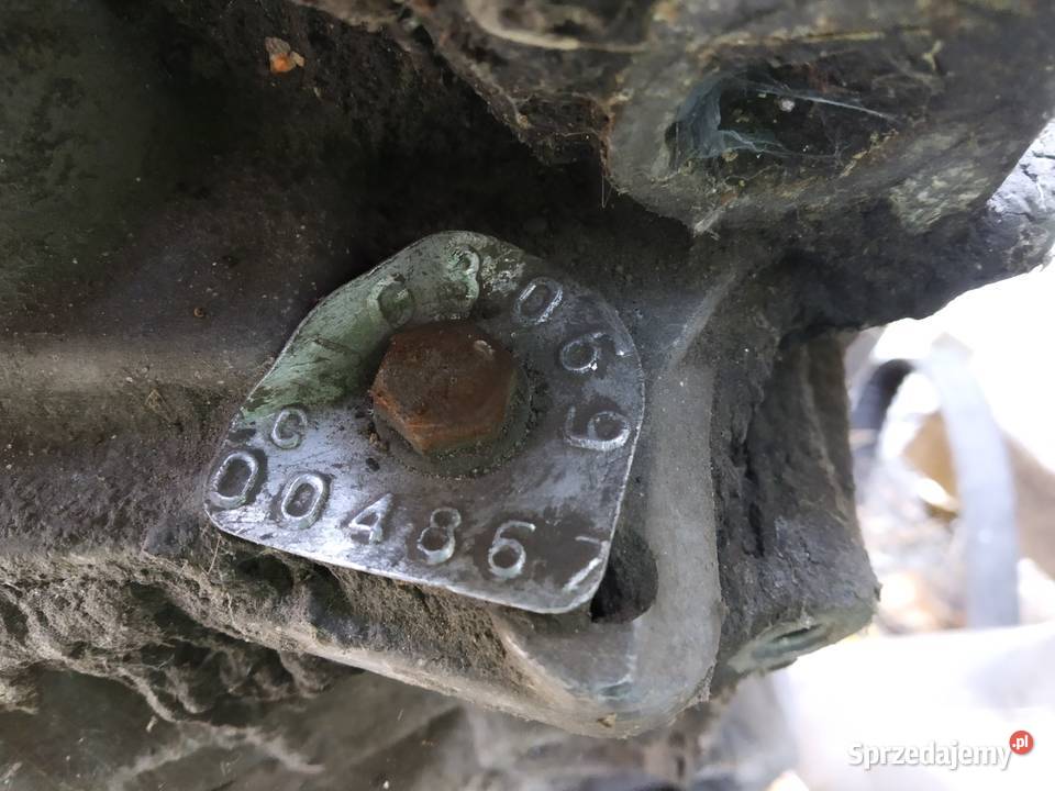 Skrzynia biegów Renault 25 silnik 21 turbo Otwock sprzedam