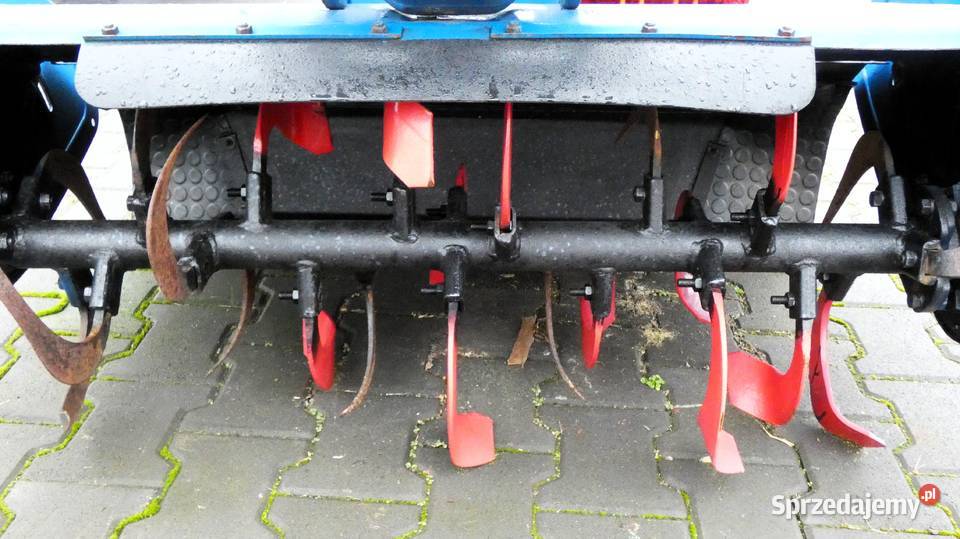 Glebogryzarka do traktorów KUBOTA ISEKI SA1100 łódzkie Świnice Warckie