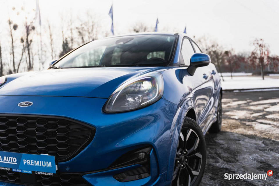 Ford Puma 10 EcoBoost ABS sprzedam