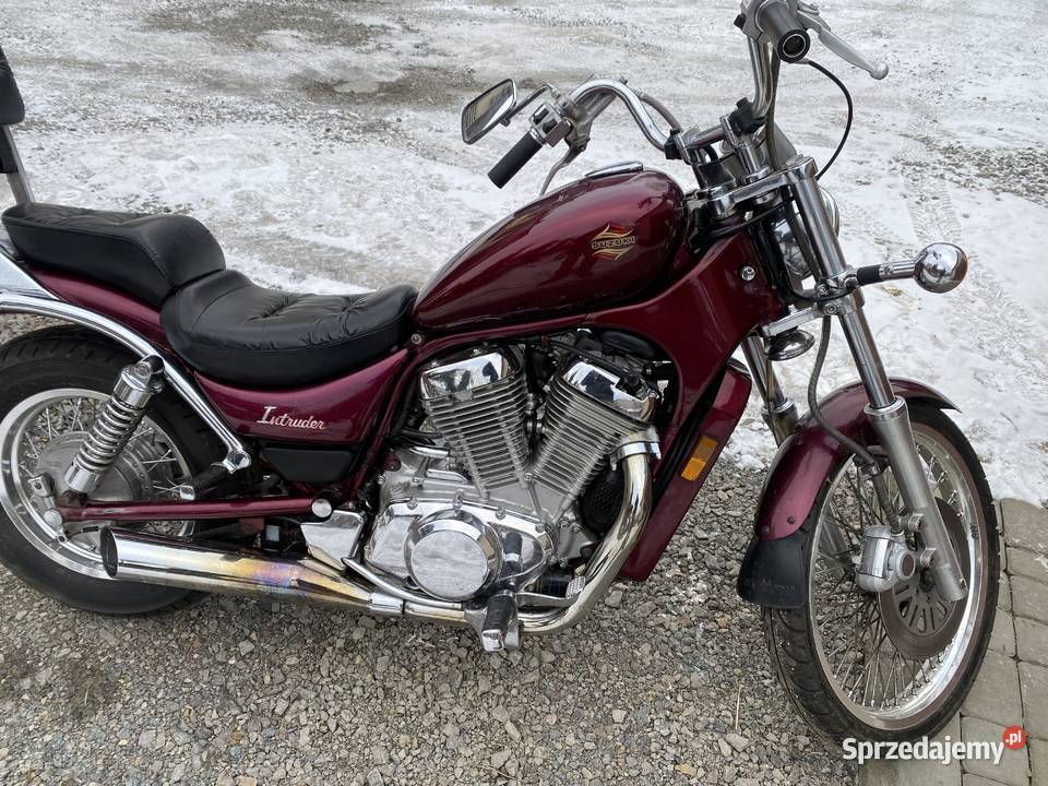 Suzuki VS 750 intruder podkarpackie Kolbuszowa
