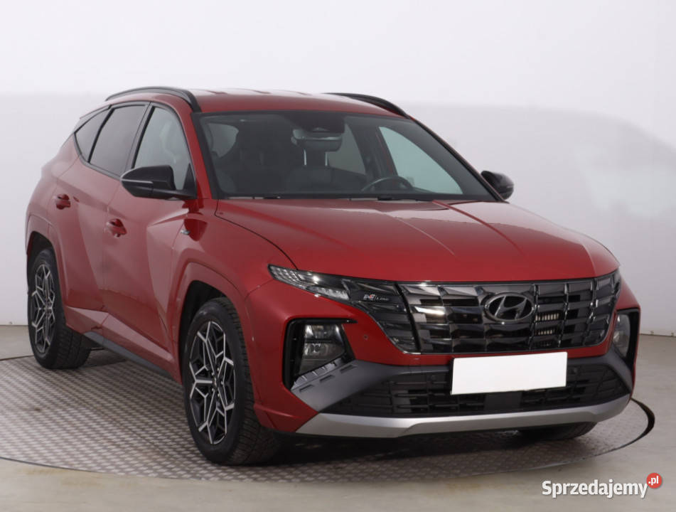 Hyundai Tucson 16 TGDI 48V MHEV Piaseczno