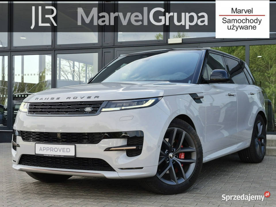 Land Rover Range Rover Sport Range Rover Sport ESP Łódź sprzedam