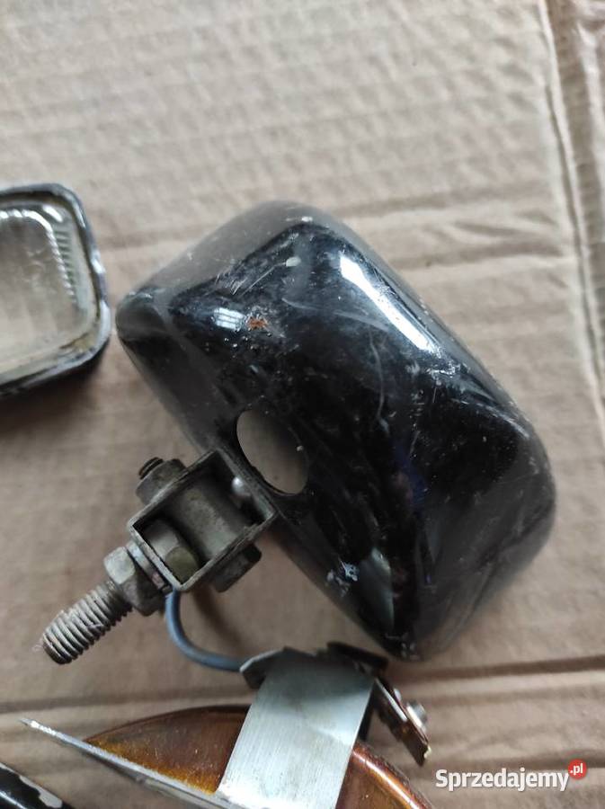 Klosze lamp Syrenka Nysa Żuk Jelcz Wieliczka