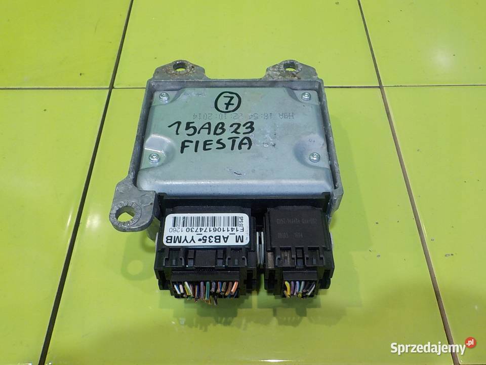 FORD FIESTA MK7 LIFT 10 B 14r HB 5D modul sensor osobowe Suków