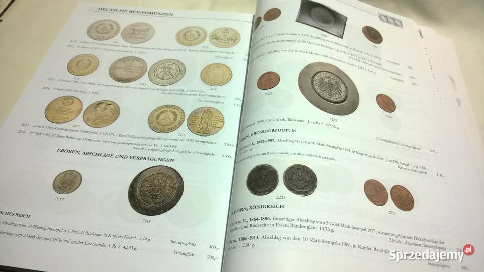 katalog aukcyjny Dr Busso Peus Nachf 150 jahre Antyki, Sztuka, Kolekcje Warszawa