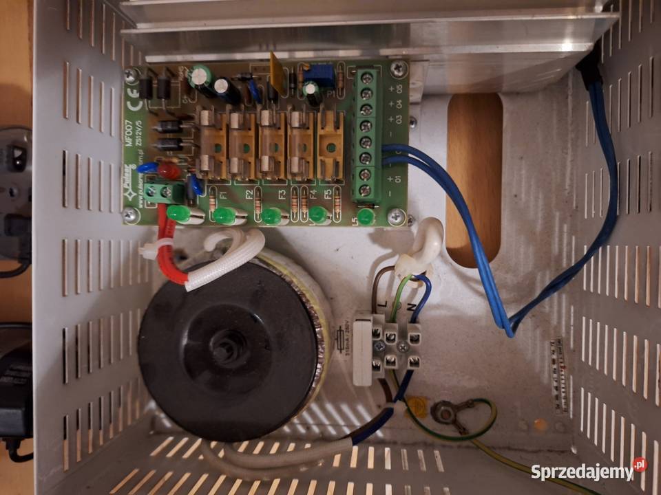 nagrywarka DVS 3108 do monittoringu dysk 500GB Pozostałe Rzeszów sprzedam