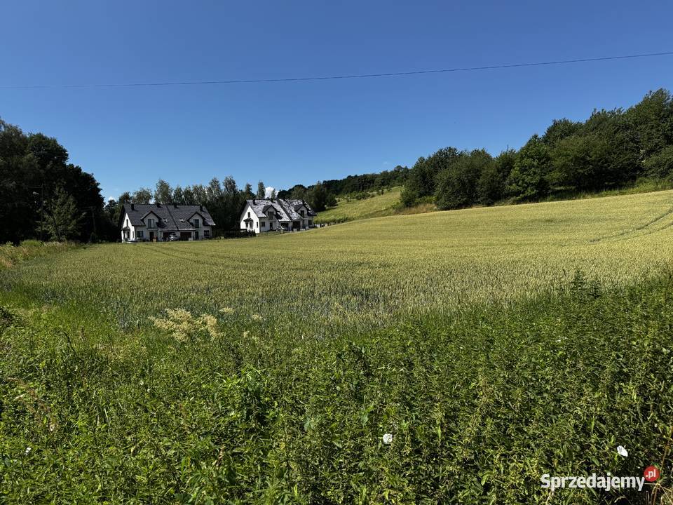 Działka budowlana Spokojna okolica 12a Michałowice