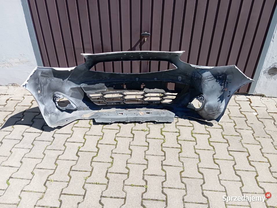 Zderzak Micra k13 Chełm