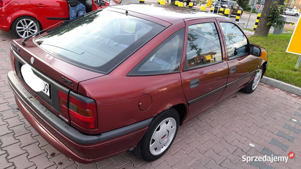 Обвесы на Opel Vectra A