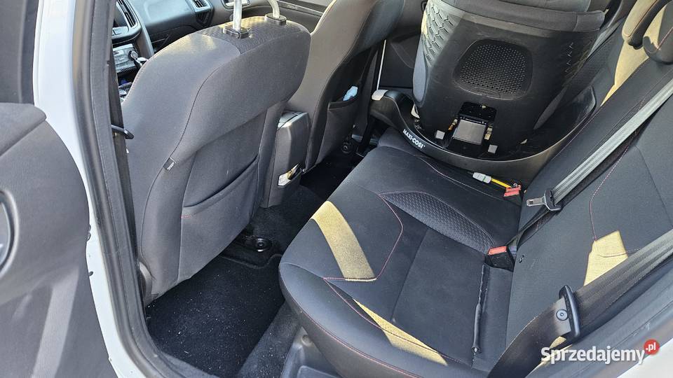 Ford Focus MK3 STLine 15 EB 150 polski salon manualna Świętochłowice