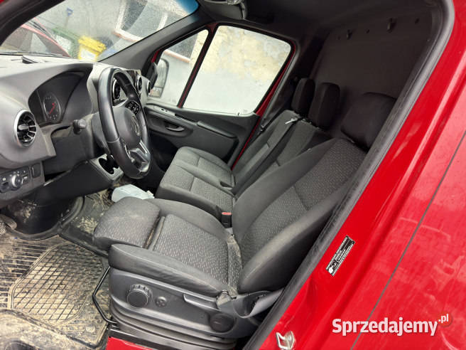 MERCEDESBENZ SPRINTER 319 CDI 2022 195000 ccm Warszawa