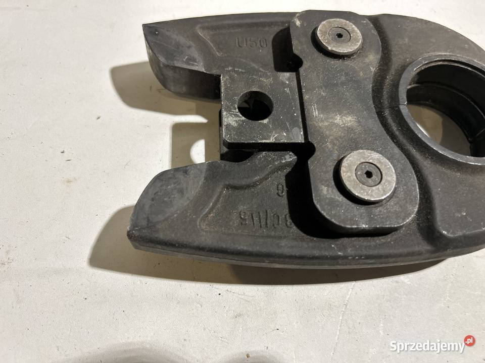 Szczęka uponor rems klauke U50 Kraków