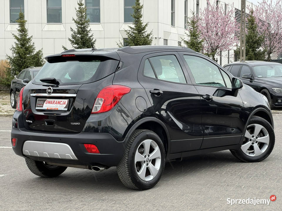 Opel Mokka FILMTURBOPotwierdzony Suchy Las