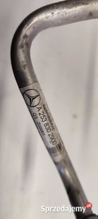 MERCEDES GLC W253 X253 PRZEWÓD KLIMATYZACJI