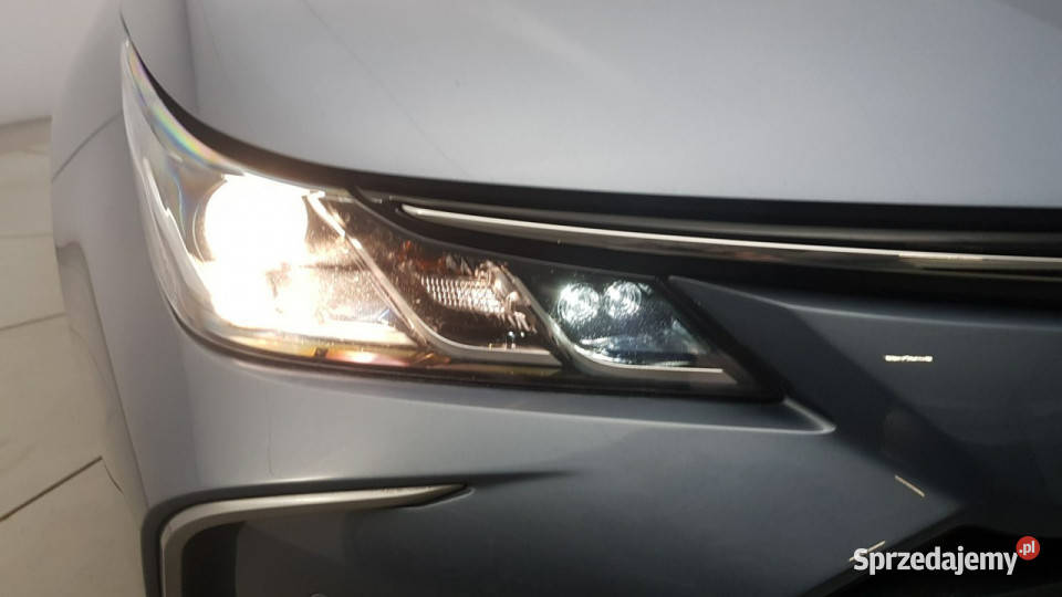 Toyota Corolla 15 Comfort MS Z polskiego salonu 4/5 mazowieckie Warszawa