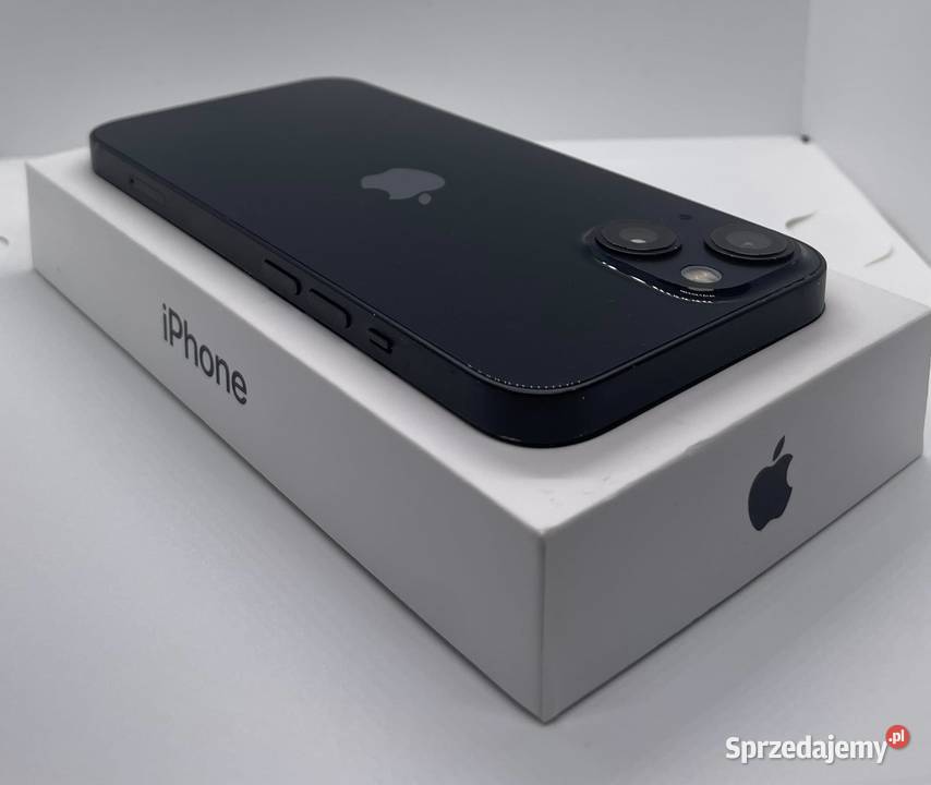 iPhone 13 128 GB Bateria 86 Łódź