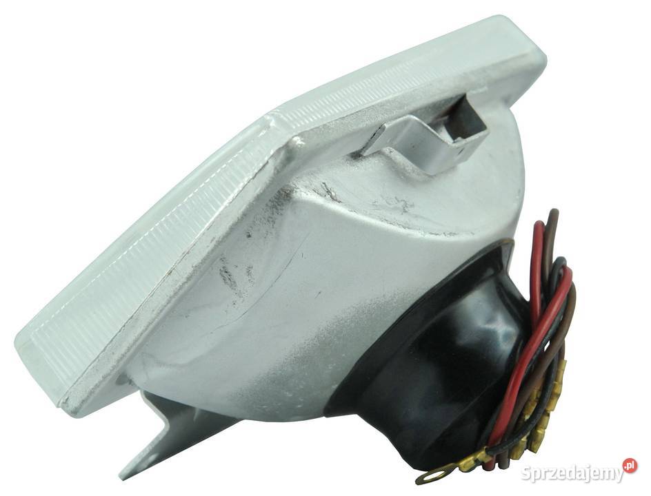 Lampa przednia Kubota L1 prawa Tajęcina