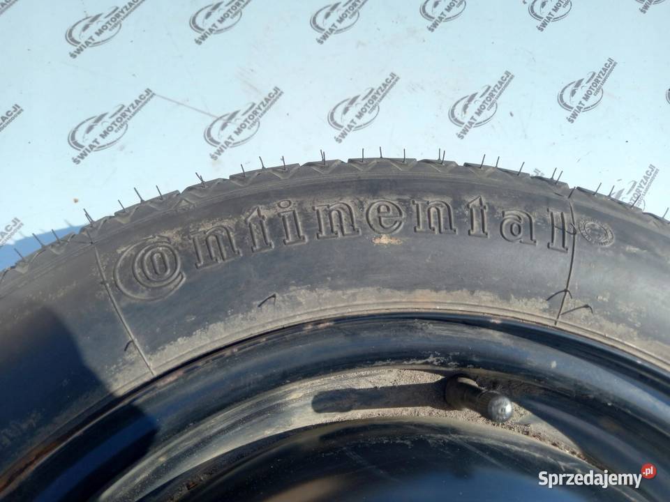 FORD FOCUS MK1 I koło dojazdowe 1258015 95M sprzedam