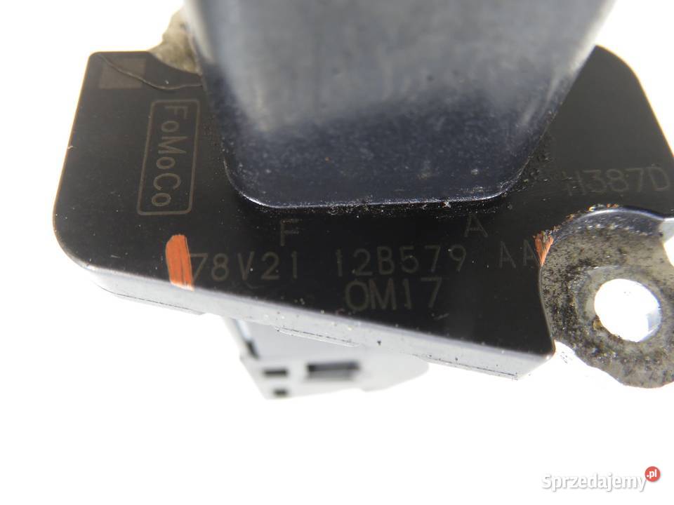 PRZEPŁYWOMIERZ FORD S I 16 EcoBoost 8V2112B579AA