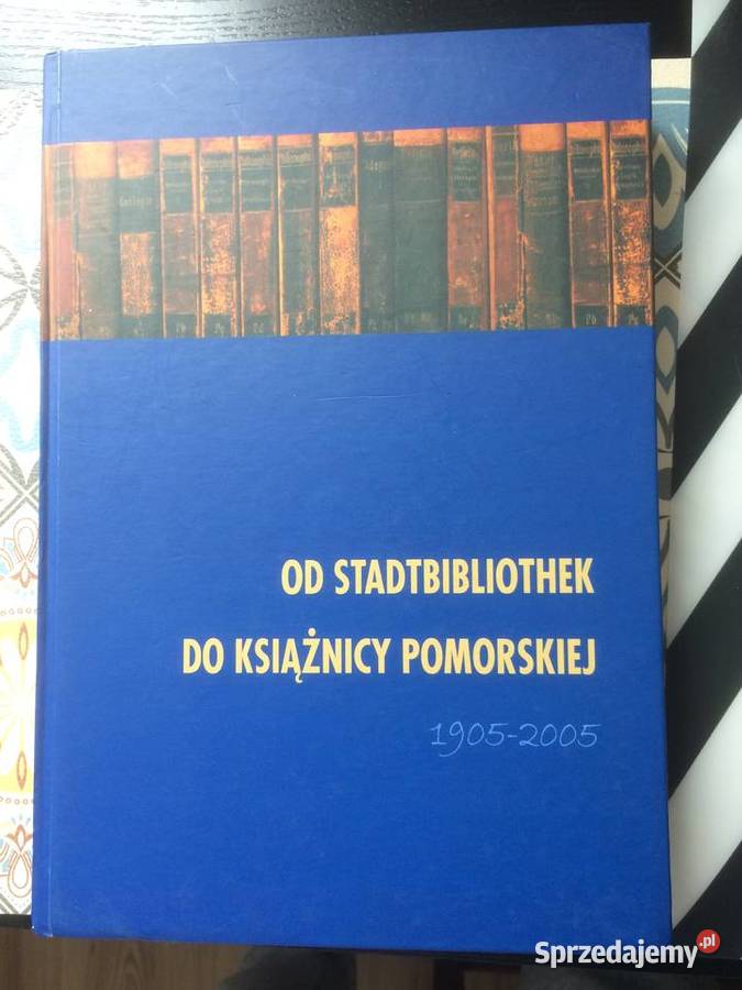 3721 Stadtbibliothek Do Książnicy Pomorskiej Szczecin