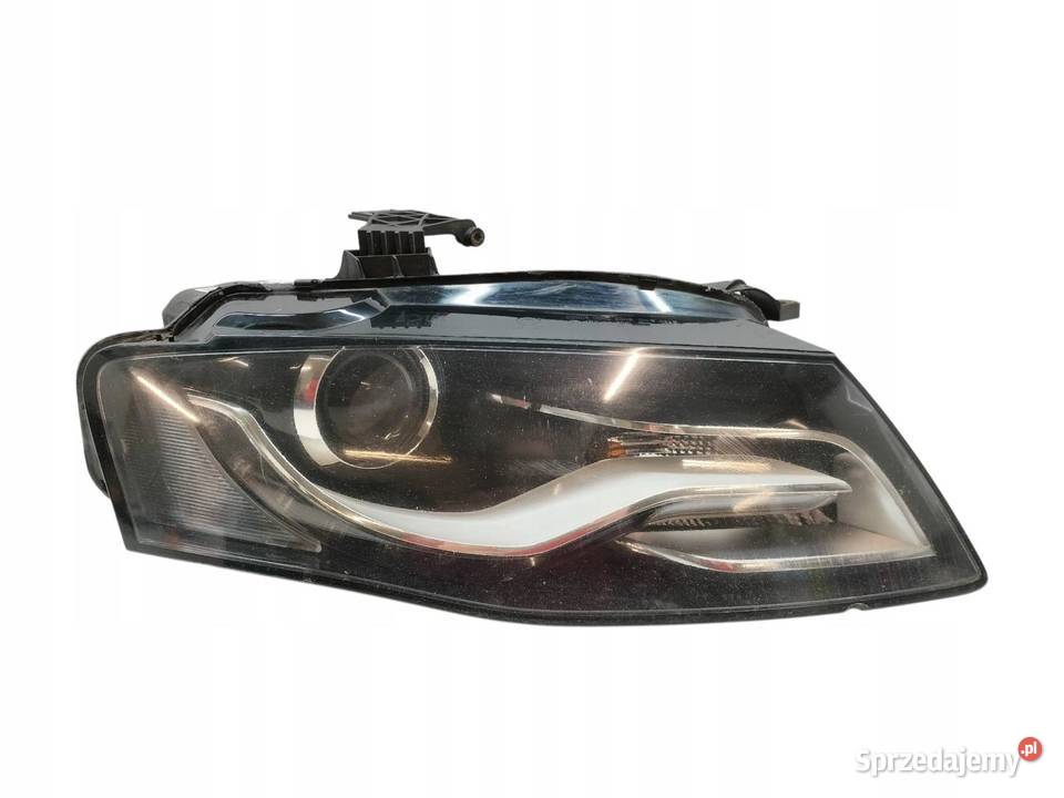 LAMPA PRZÓD PRAWA XENON EUROPA 8K0941004S Audi osobowe sprzedam