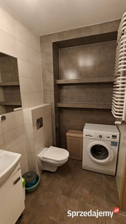 2 pokoje 39 m2 Zakrzówek garaż Rok budowy 2012