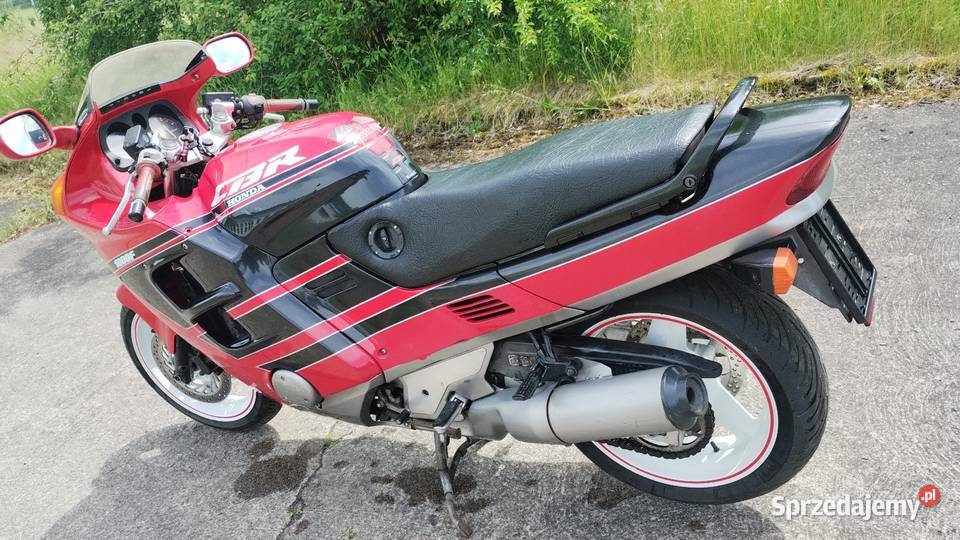 Honda CBR 1000 F SC 24 Olsztyn