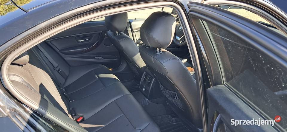 BMW 328i F30 Lubomia