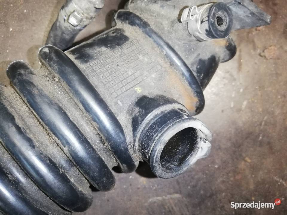 Tip rura odlotowa turbiny filtra Audi a4 b6 b7 Przewody powietrza Zagórz sprzedam
