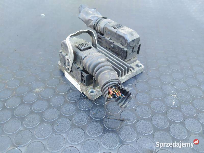 STEROWNIK SILNIKA OPEL ASTRA II 2 G 12212819 Rudziniec