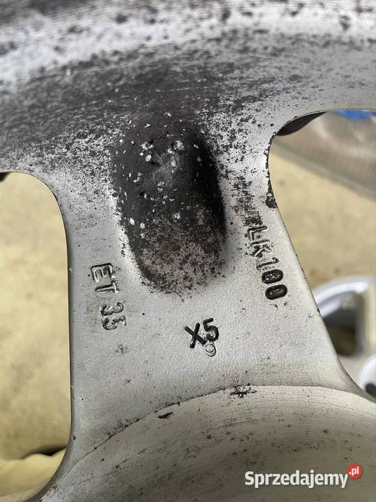 Felgi 5x100 DEZENT 16 aluminiowe Wałbrzych