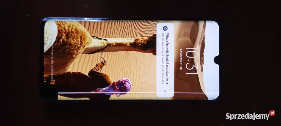 Xiaomi note 10 lite lubuskie Gozdnica sprzedam