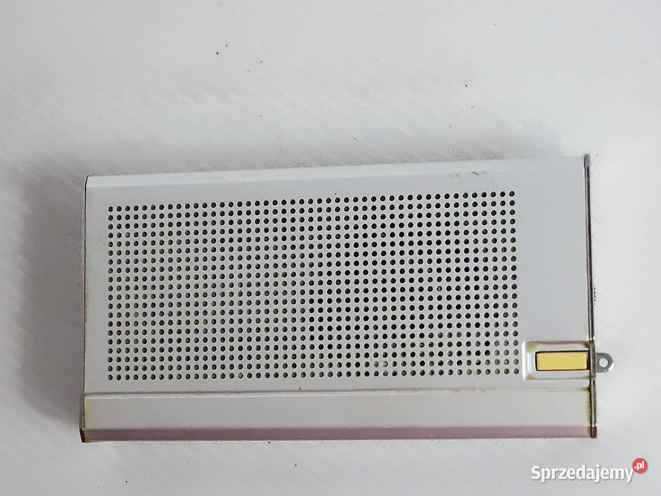 Unikat Vintage Sharp CT660G Talking Clock lubelskie Biłgoraj