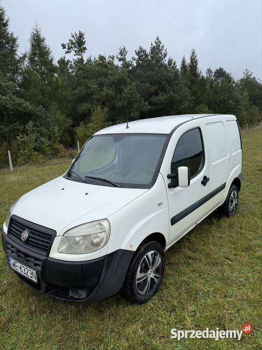 Fiat doblo Linia