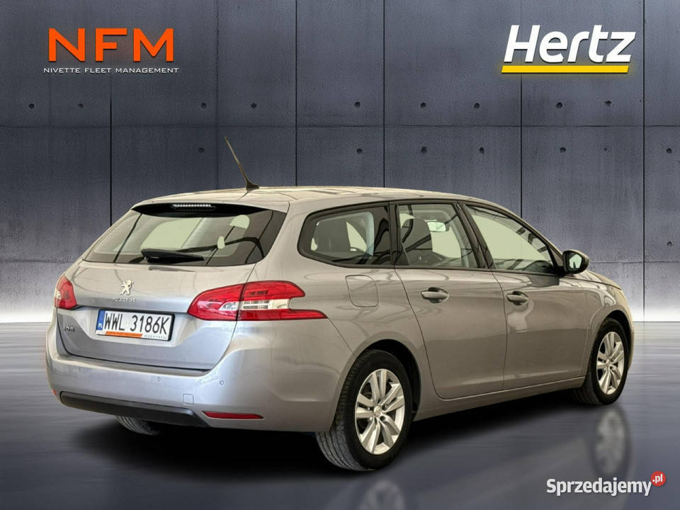 Peugeot 308 SW 15 Bluehdi130 Active Salon Kombi Warszawa sprzedam