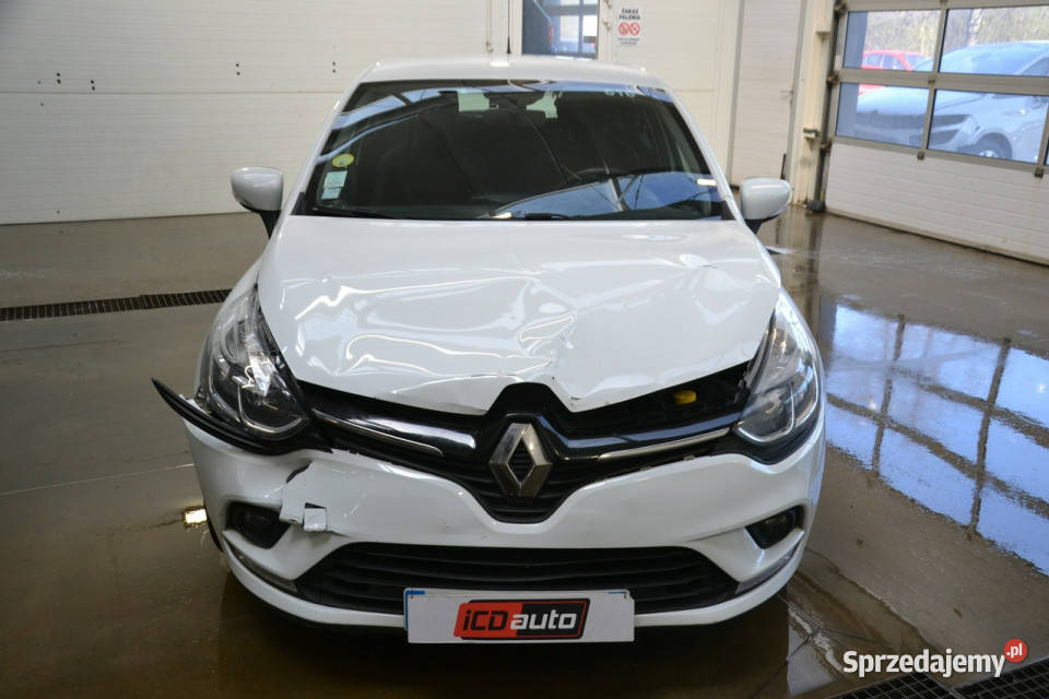 Renault Clio lifcie 15 dci 90 ledy tablet Clio małopolskie