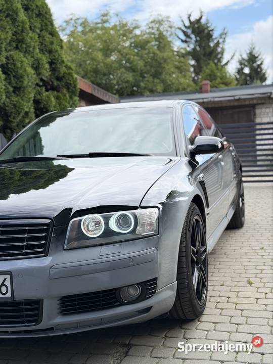 Piękna a8 d3 w stanie łódzkie Zduńska Wola