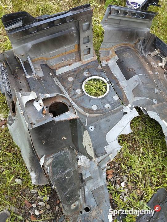 Elementy podłogi alfa 164 wielkopolskie Poznań sprzedam