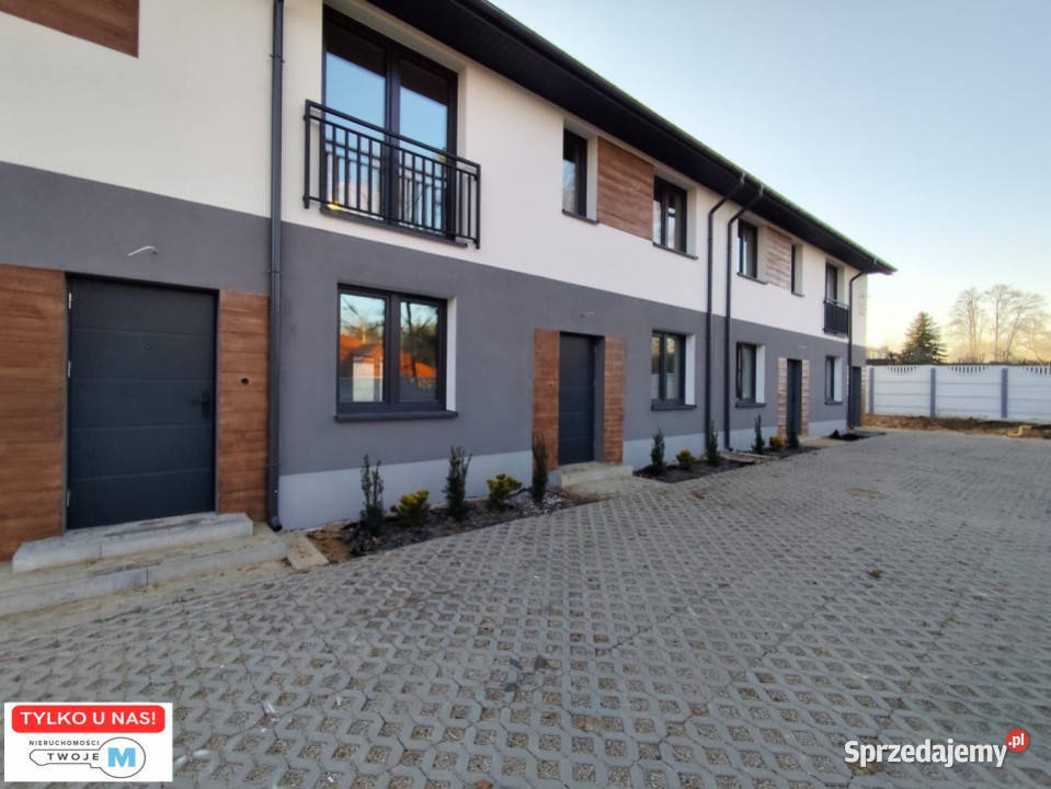 Mieszkanie 8425m2 4pokojowe Wola Kopcowa