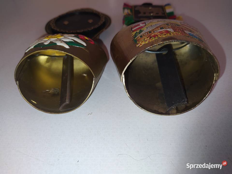 Dzwonki kolekcjonerskie Pozostałe pomorskie Gdańsk