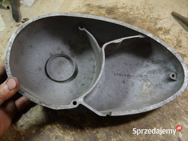 dekiel prądnicy MZ Doppelport ES 250 0 org DDR Żary