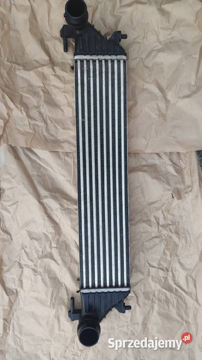 Intercooler Fiat Tipo 14 Tjet podkarpackie