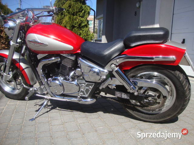 Suzuki Marauder v800 Koteże