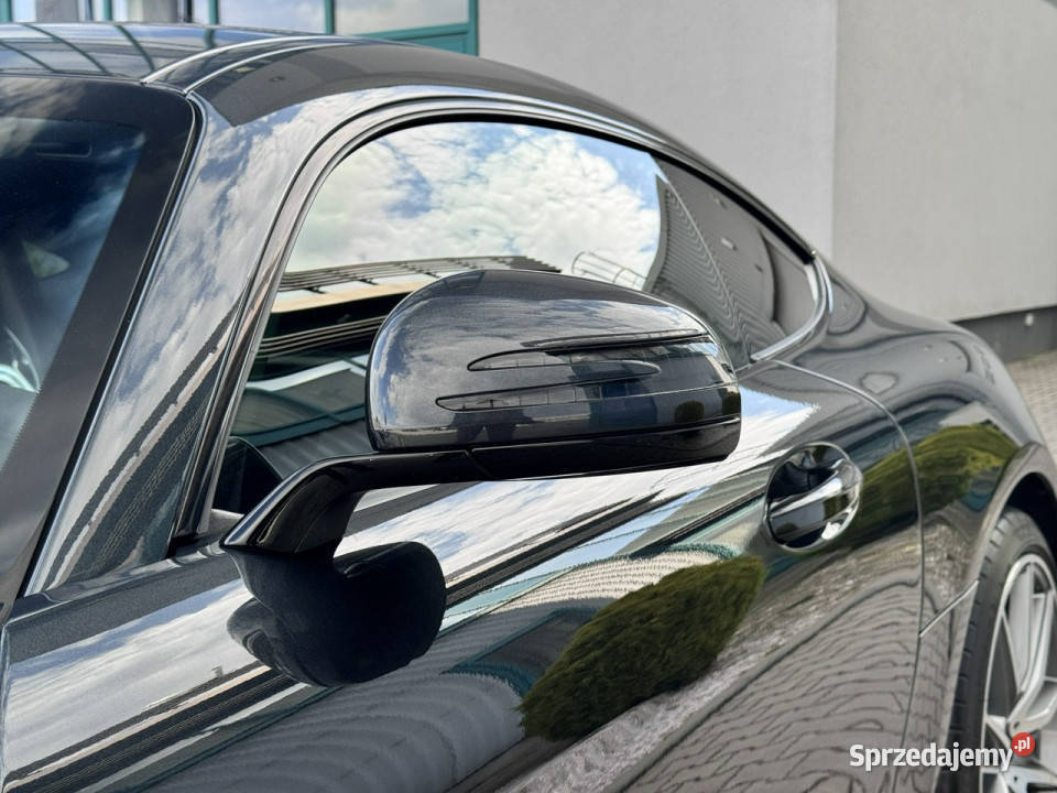 Mercedes AMG GT S 541 19 000 Track Package czujnik zmierzchu Węgrzce