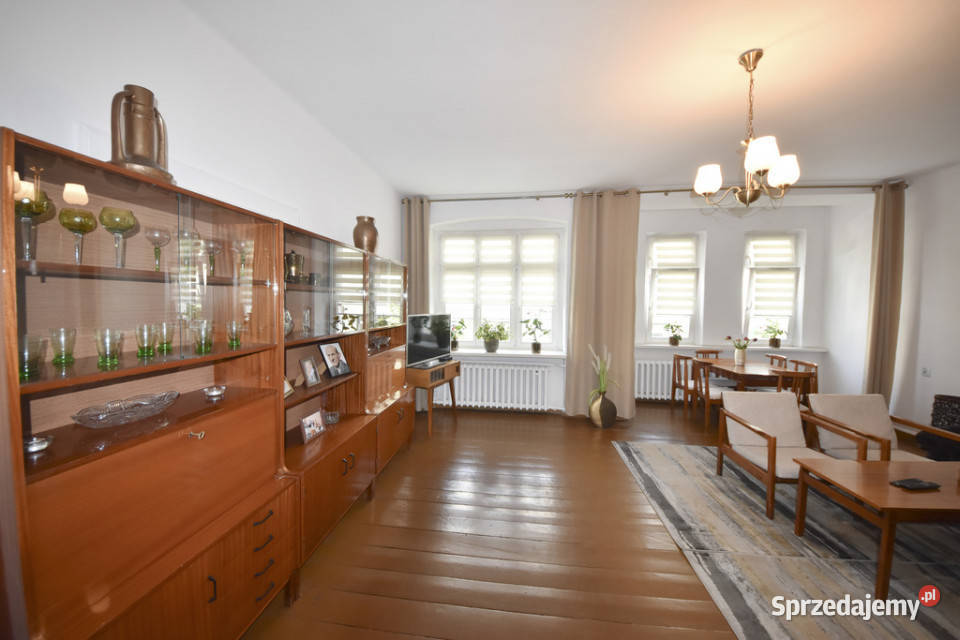 90m2 kamienica Kośnego Opole 1 piętro