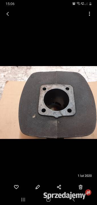 Cylindry motocyklowe etz wsk Panonia iż shl Świecie