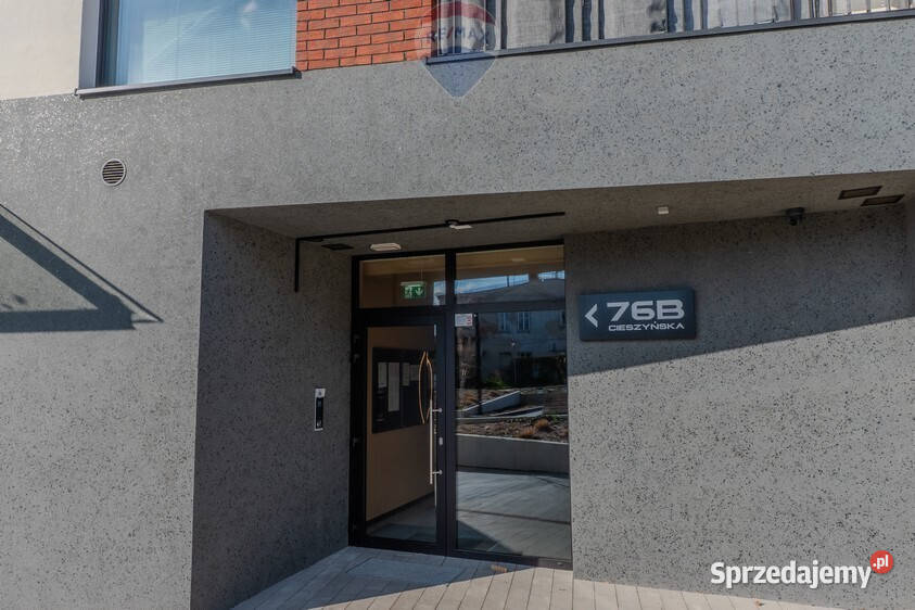 Stary Browar Apartament na sprzedaż 60.67m2 Bielsko-Biała